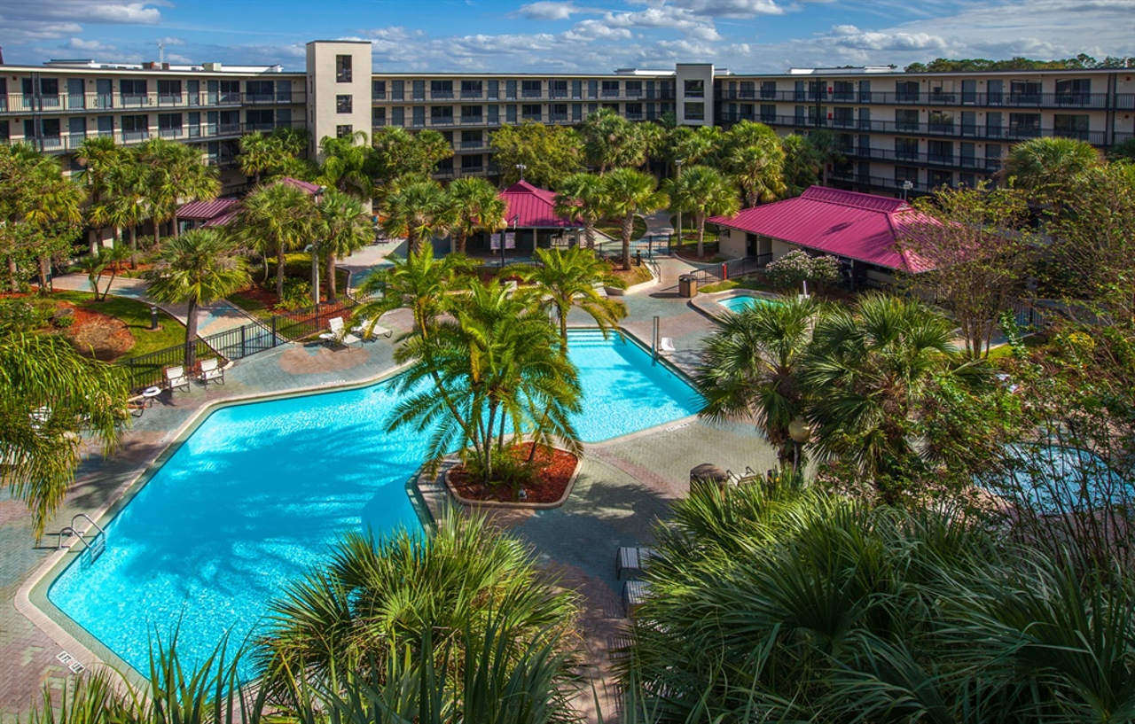 Staybridge Suites Orlando Royale Parc Suites, An Ihg Hotel Kissimmee Exteriér fotografie